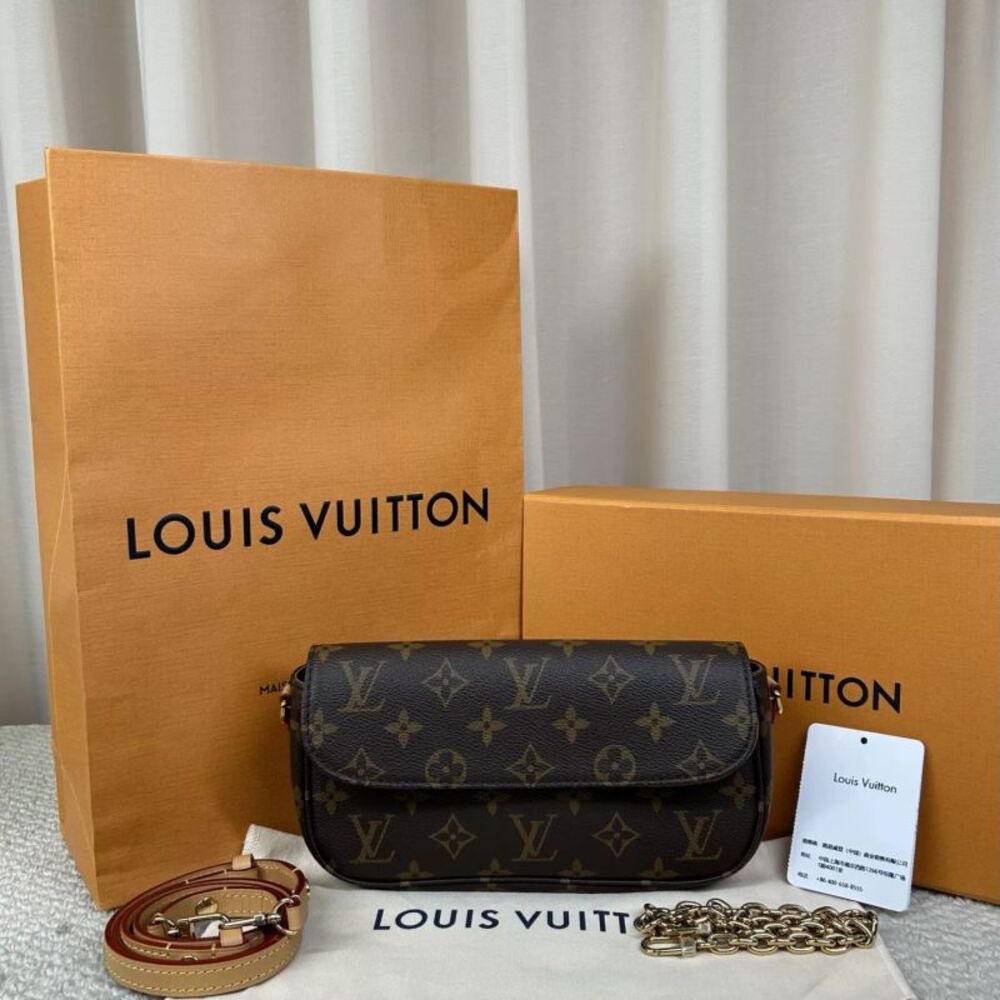 Louis Vuitton Women Pre-Loved Bag Very Good Condition